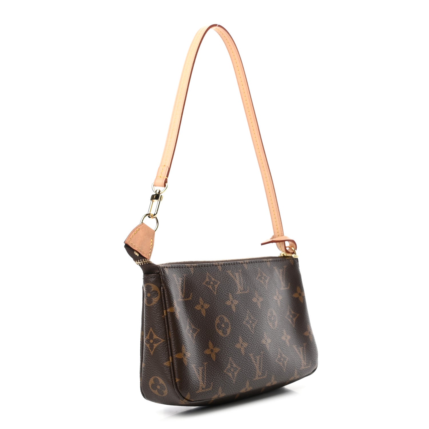 Louis Vuitton Monogram Pochette Accessories NM 2 of 4
