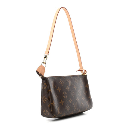 Louis Vuitton Monogram Pochette Accessories NM 2 of 4