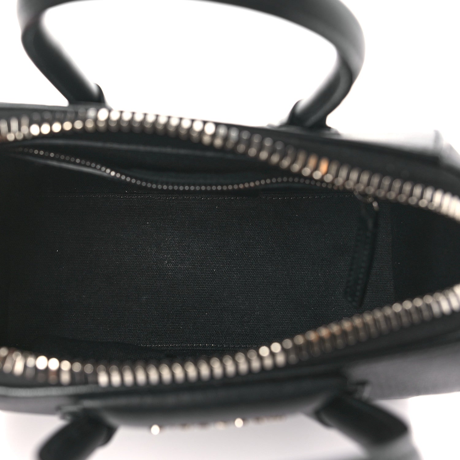 Givenchy Sugar Goatskin Mini Antigona Black 5 of 9