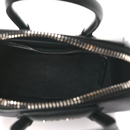 Givenchy Sugar Goatskin Mini Antigona Black 5 of 9