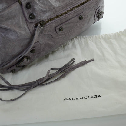 Balenciaga Chevre First Lilac 4 of 12