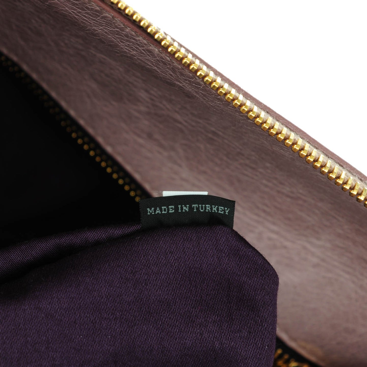 Vitello Lux Medium Bow Bag Mughetto