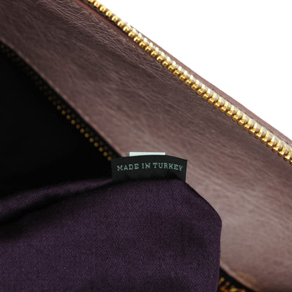 Miu Miu Vitello Lux Medium Bow Bag Mughetto 7 of 8