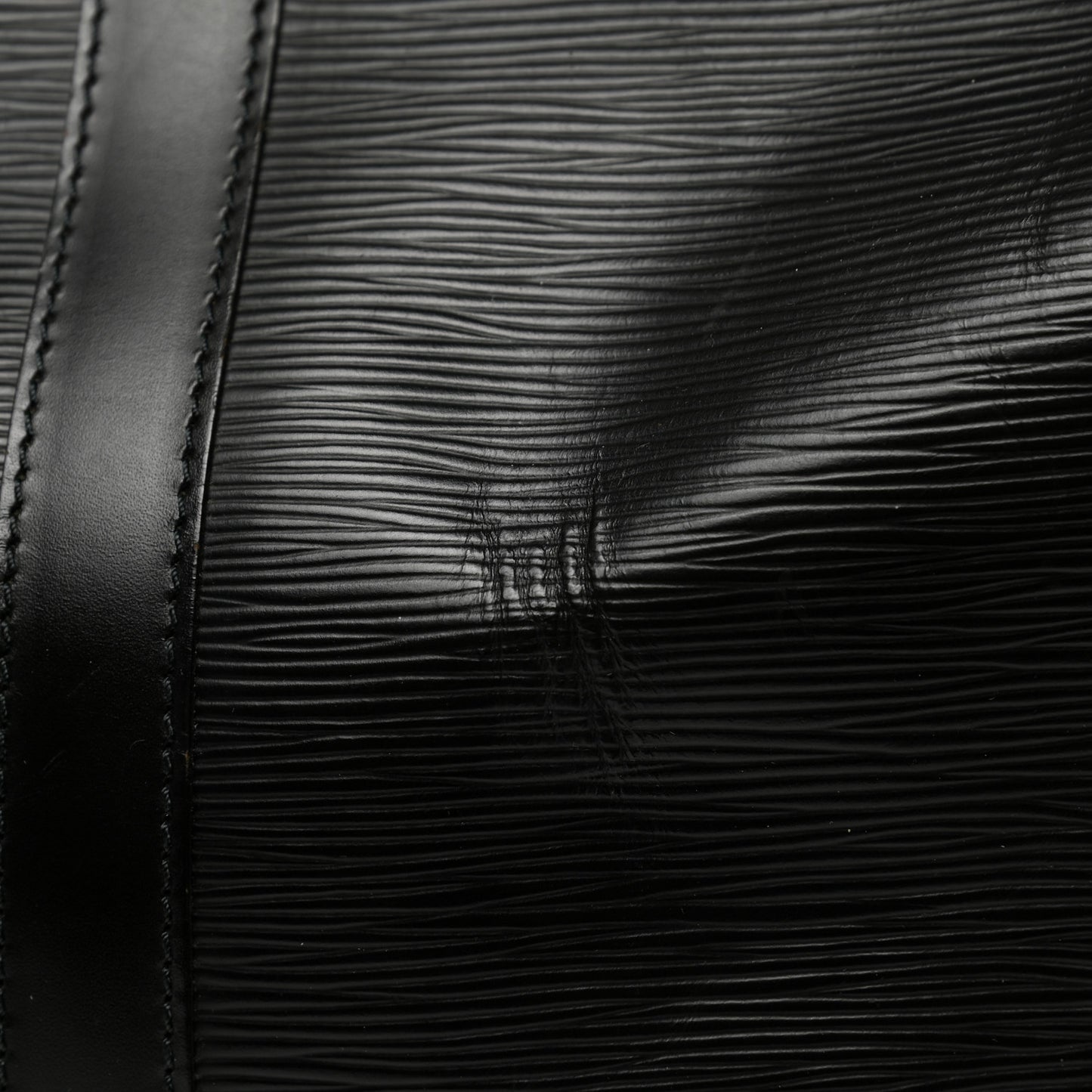 Epi Keepall 45 Black
