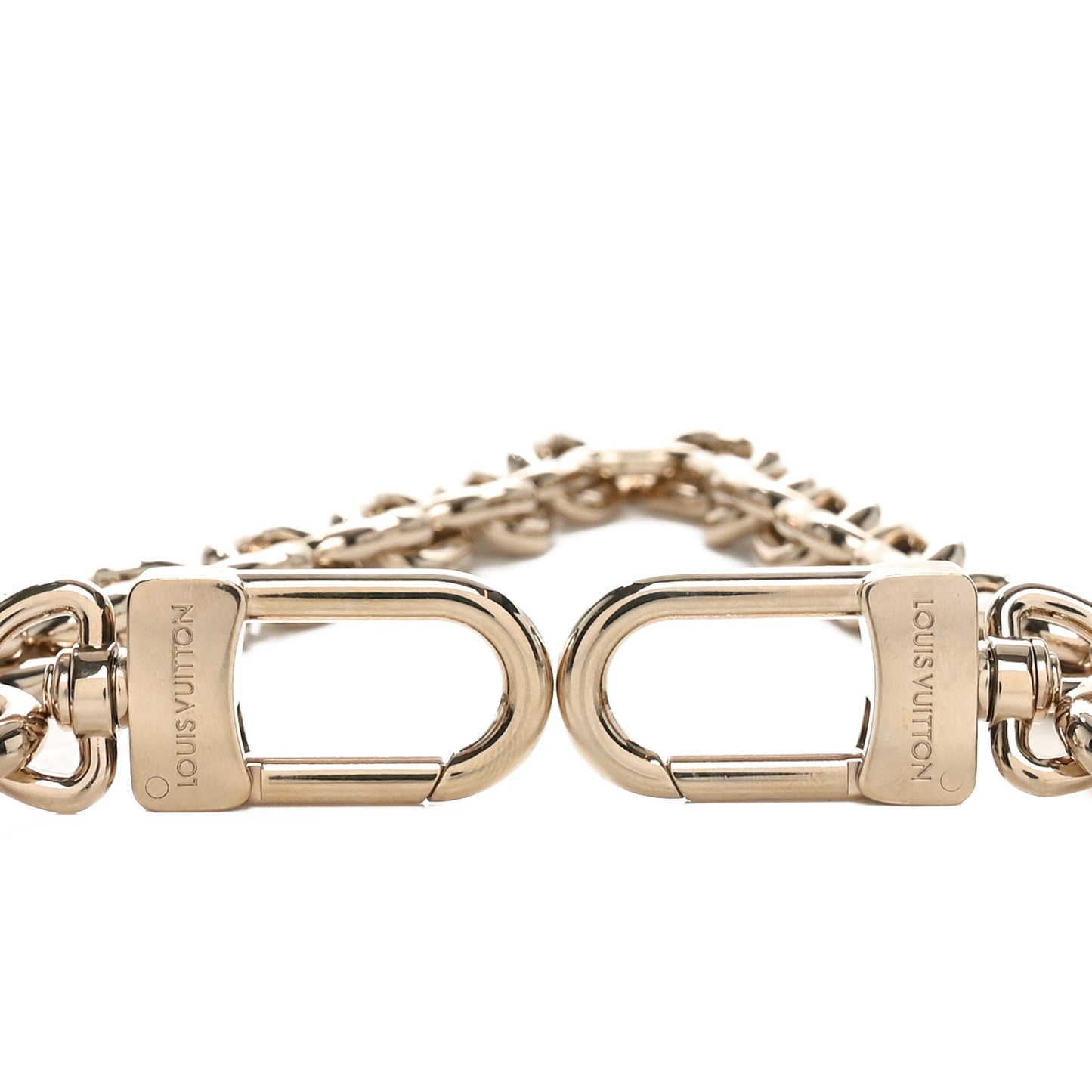 Pochette Metis East West Chain Strap Gold