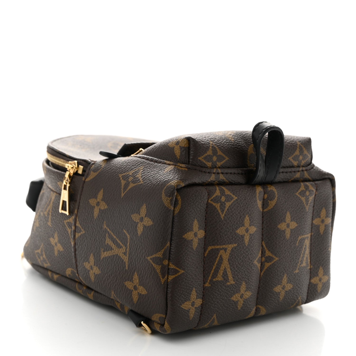 Louis Vuitton Monogram Palm Springs Backpack Mini 4 of 9