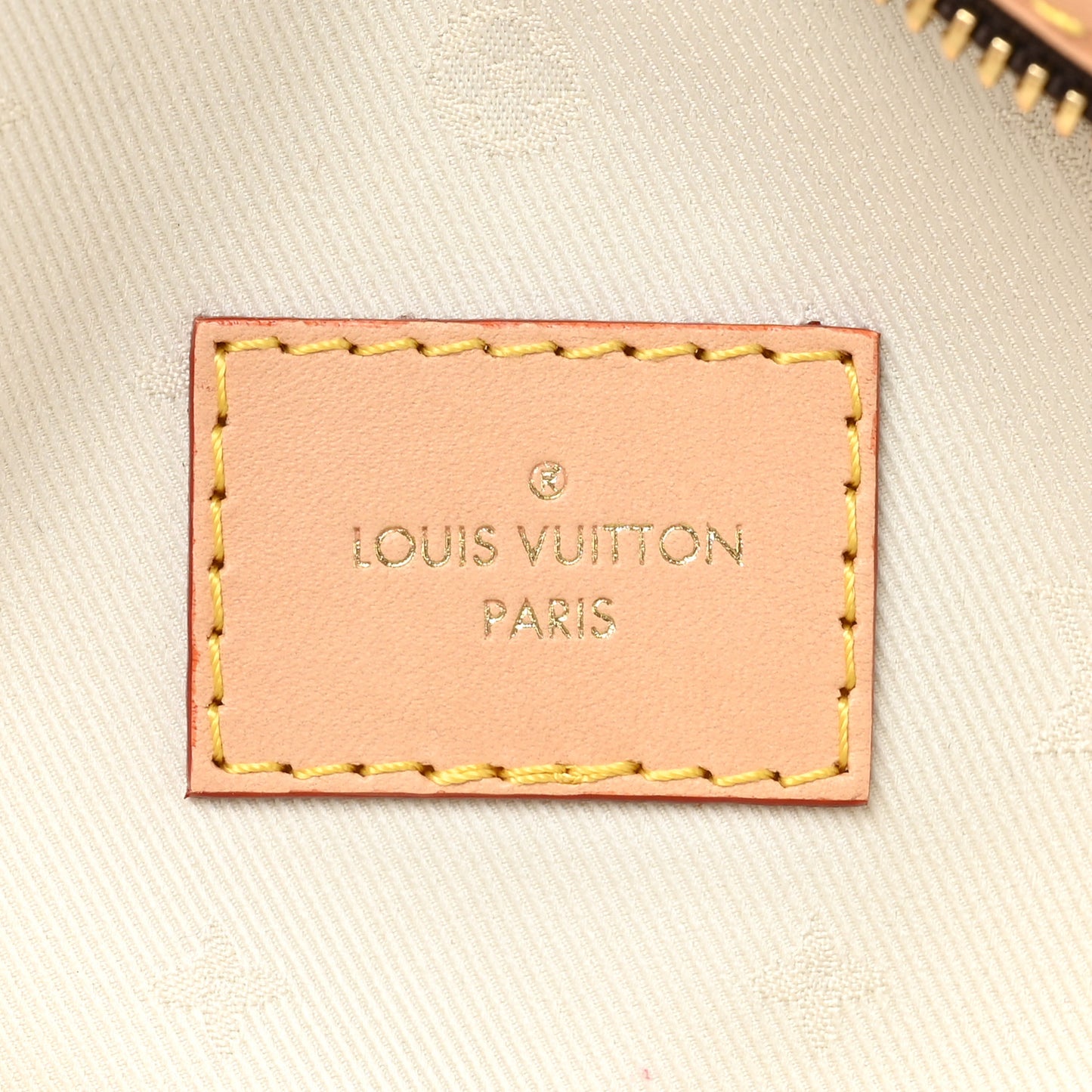 LOUIS VUITTON Monogram High Rise Bumbag