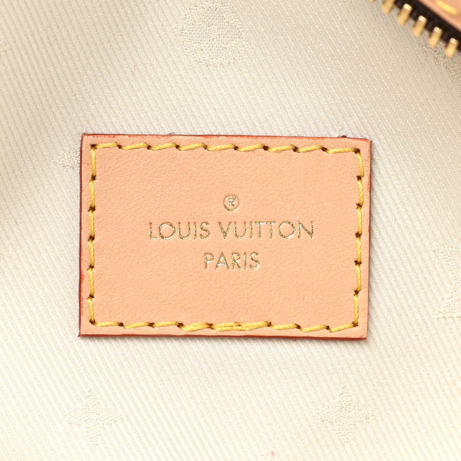 Louis Vuitton LOUIS VUITTON Monogram High Rise Bumbag 6 of 8