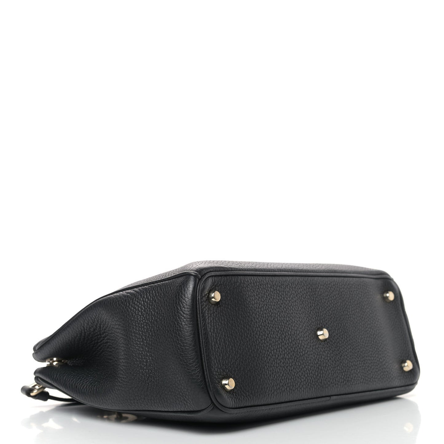 Bullcalf Medium Diorissimo Tote Black Rose Indien