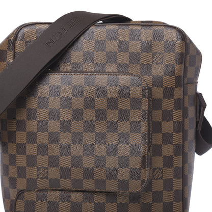 Louis Vuitton Damier Ebene Olav MM Messenger Bag 7 of 9