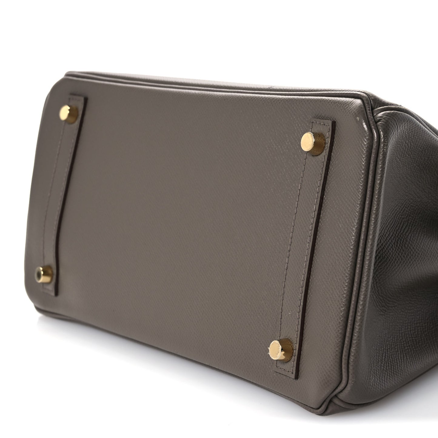 Epsom Birkin 30 Etain