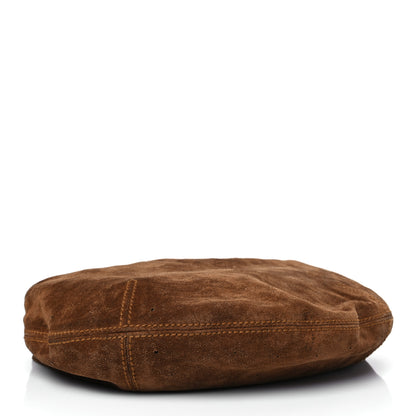 Louis Vuitton Suede Mahina Onatah GM Cacao 4 of 9