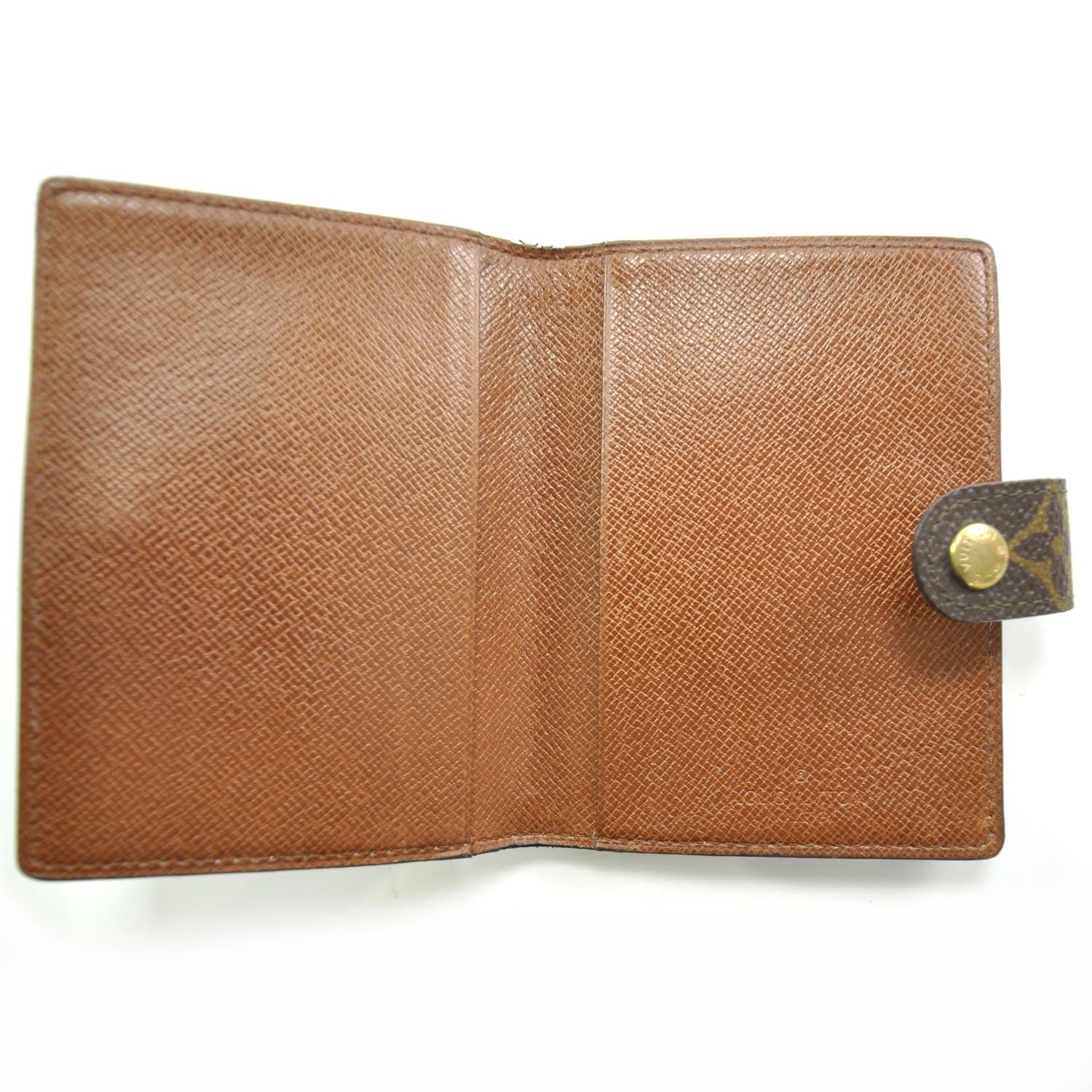 Louis Vuitton Monogram Mini Agenda Cover 5 of 7