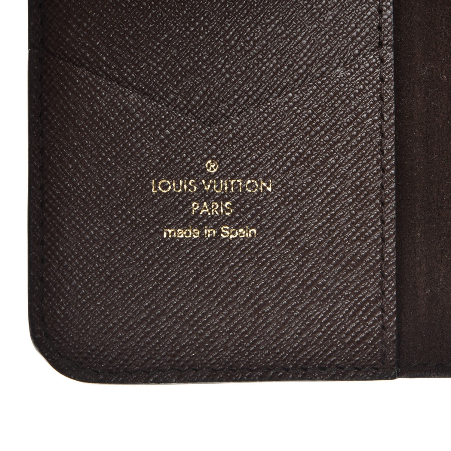 Louis Vuitton Monogram iPhone 6 Folio Case 6 of 6