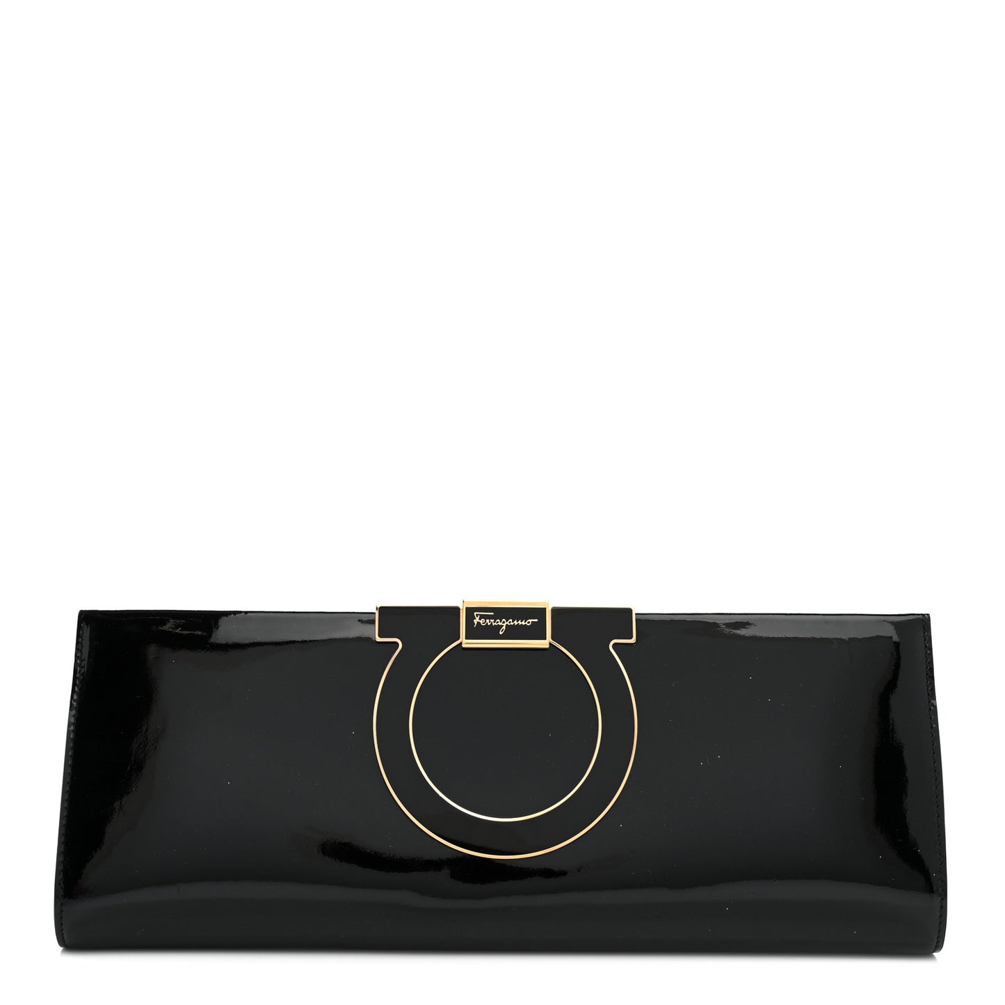 Patent Musa Gancini Clutch Black