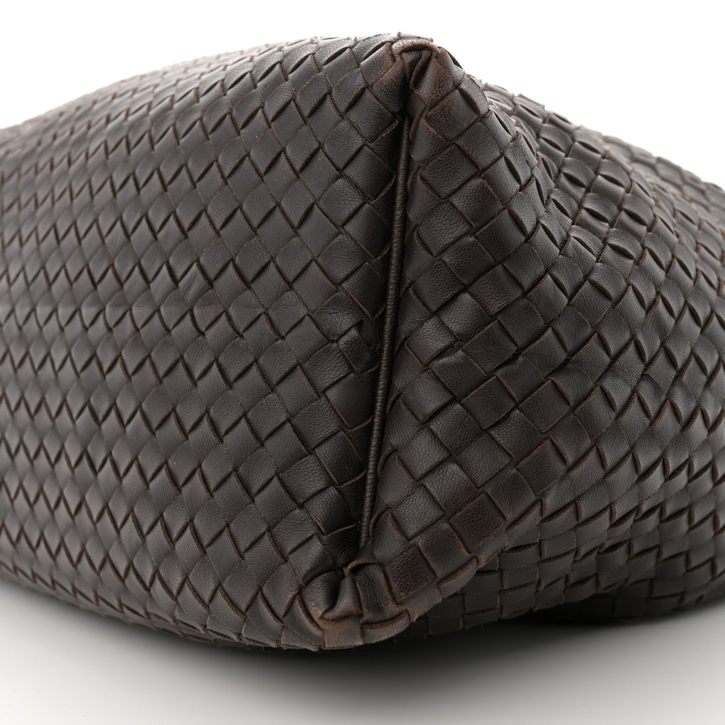 Nappa Intrecciato Sloane Hobo Moro