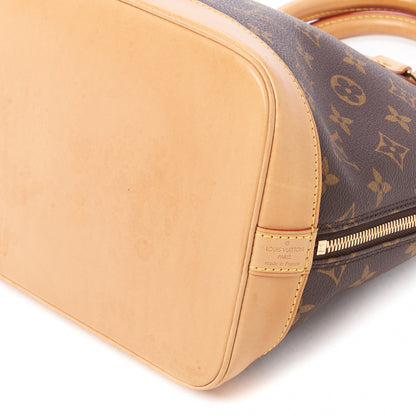 Louis Vuitton Monogram Alma PM 5 of 8