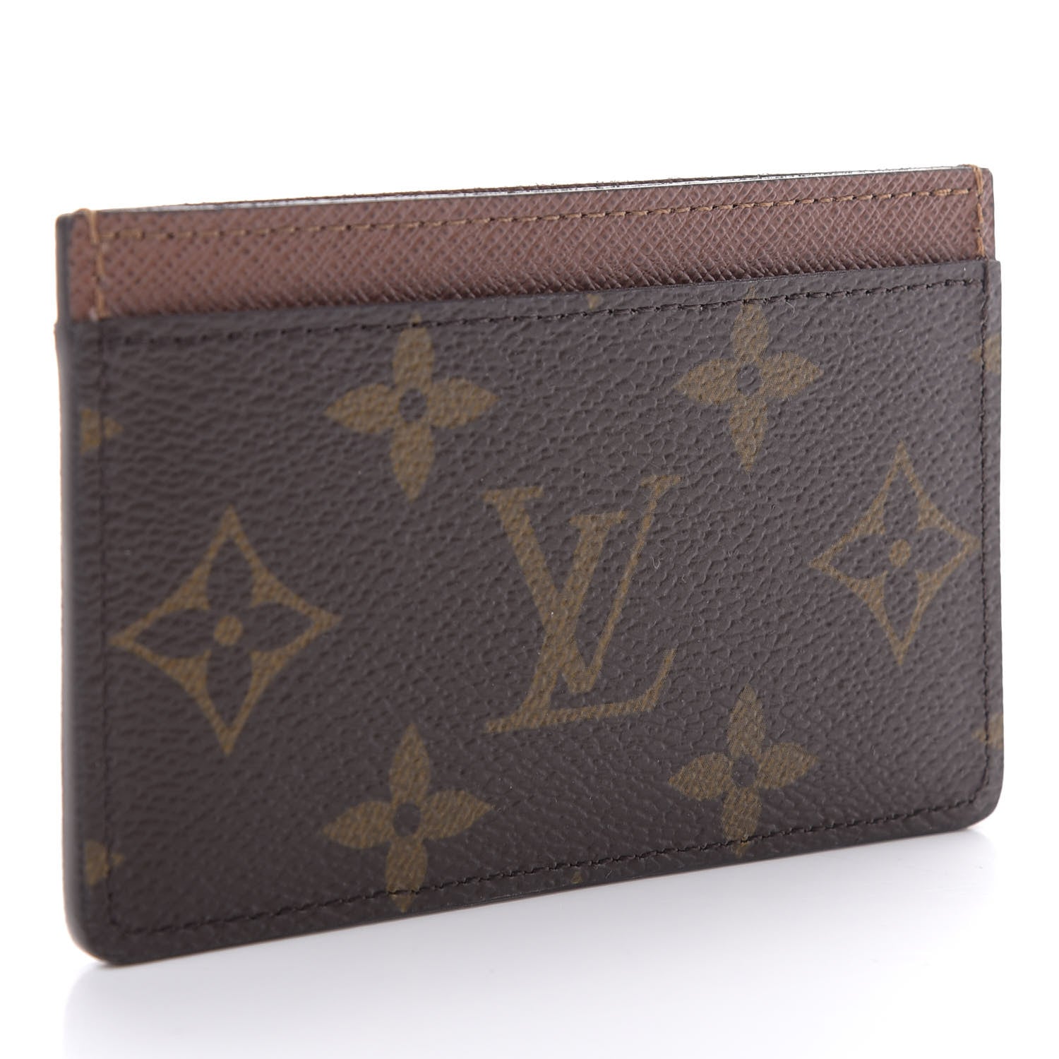 Louis Vuitton Monogram Card Holder Armagnac 3 of 7