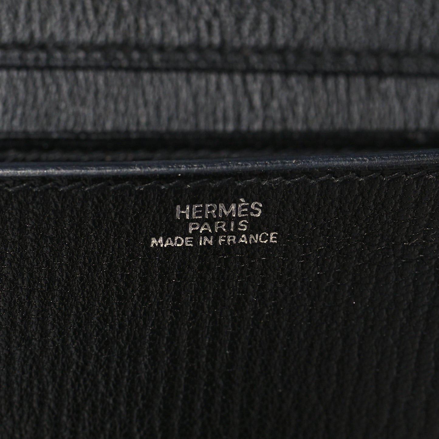 Chevre Mysore Medor 23 Clutch Black
