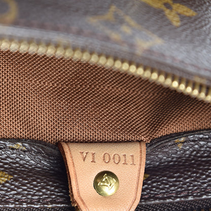 Louis Vuitton Monogram Cabas Piano 7 of 18