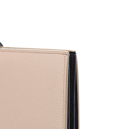 Celine Calfskin Large Multifunction Strap Wallet Ballerina 7 of 10