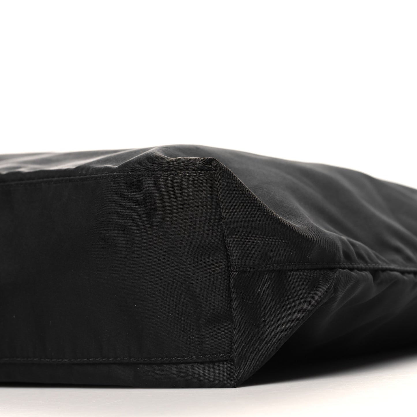Tessuto Nylon Tote Black