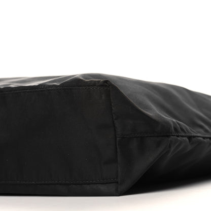 Prada Tessuto Nylon Tote Black 9 of 9