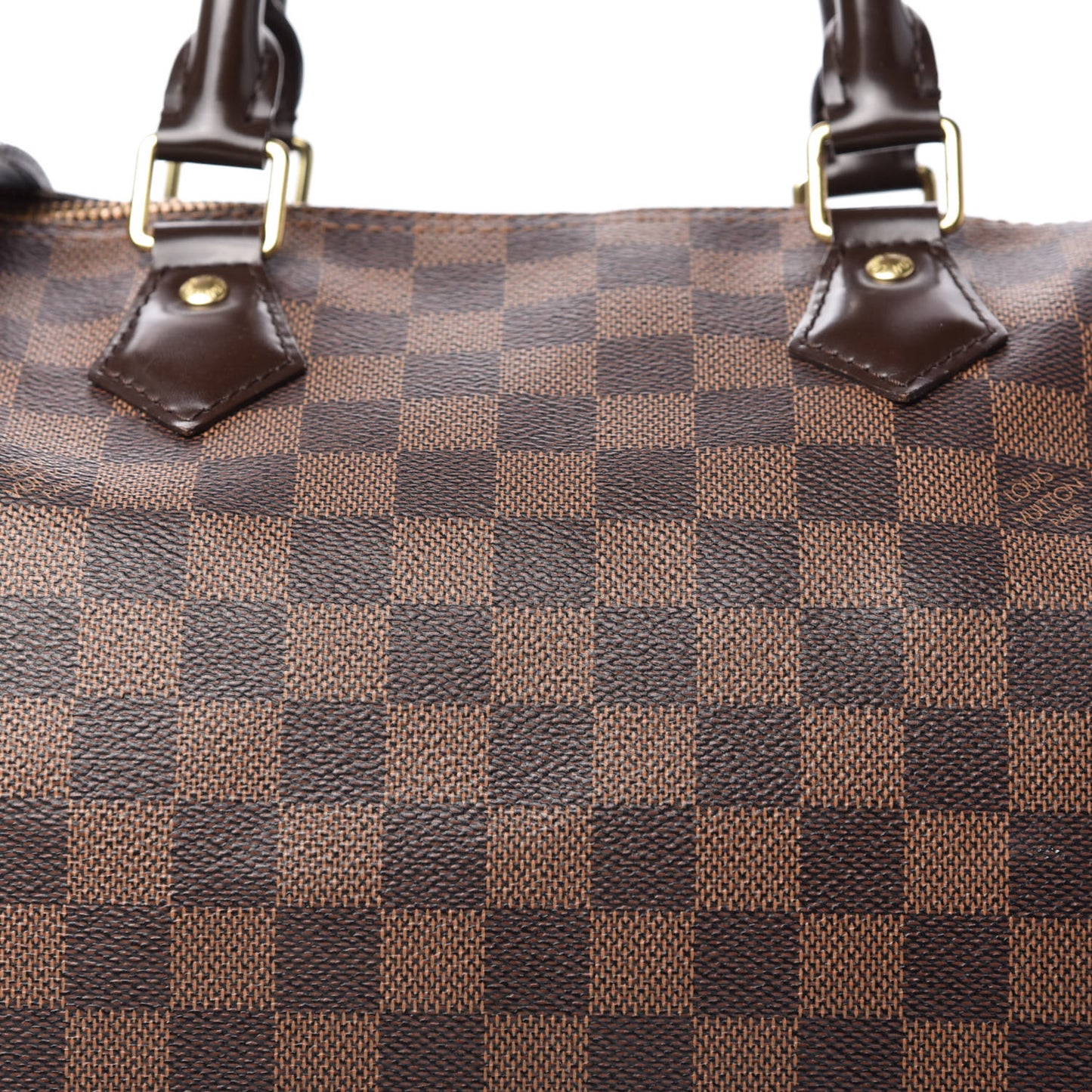 Damier Ebene Speedy Bandouliere 30