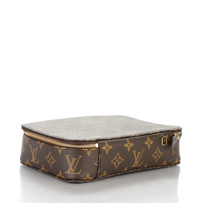 Louis Vuitton Monogram Monte Carlo Jewelry Box 3 of 7