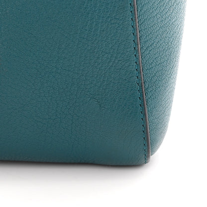 Givenchy Sugar Grained Goatskin Small Antigona Mineral Blue 14 of 20
