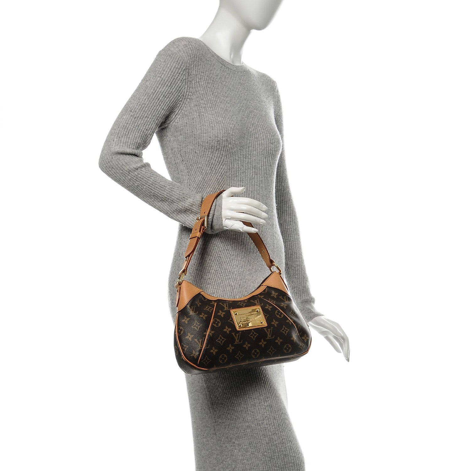 Louis Vuitton Monogram Thames PM 2 of 6