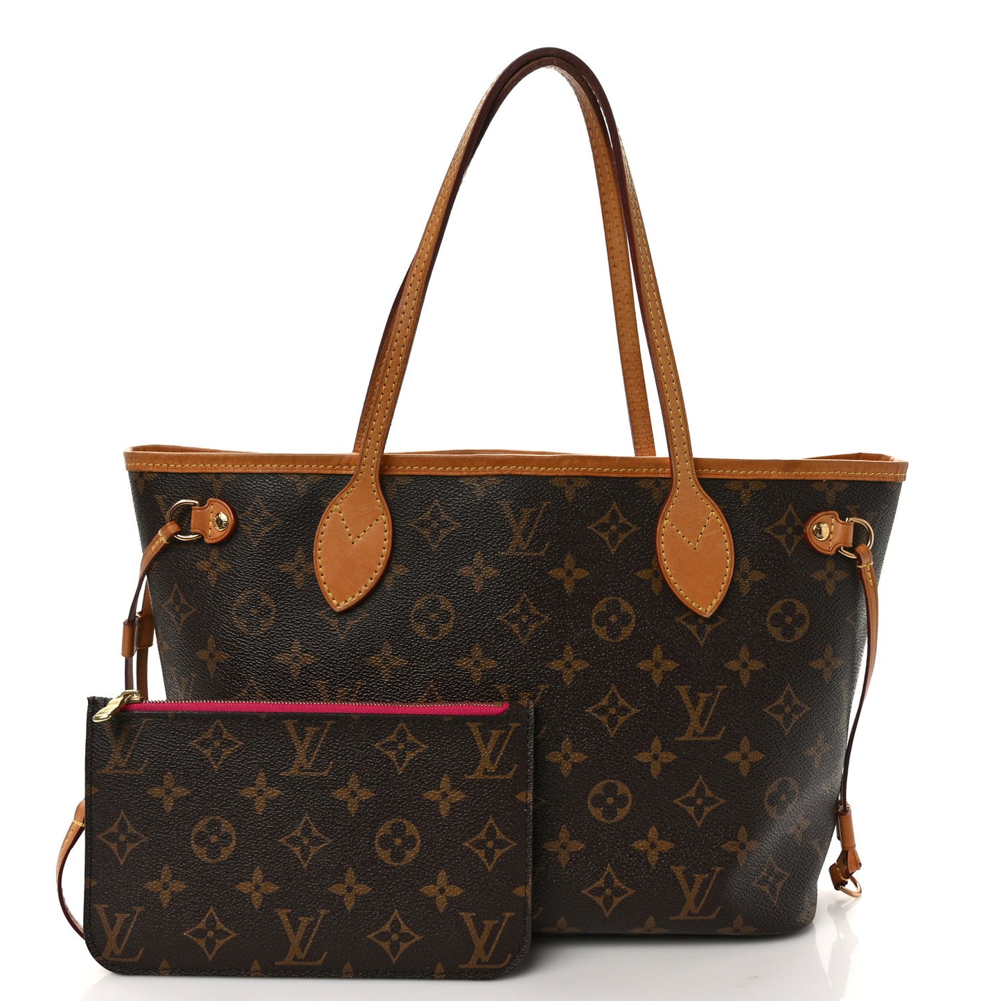 Monogram Neo Neverfull PM Pivoine