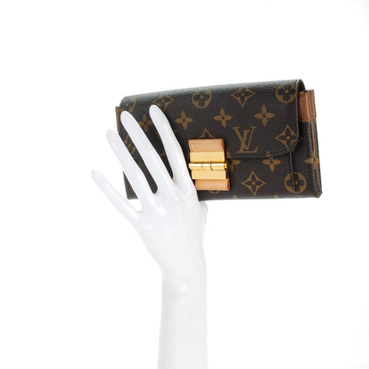 Louis Vuitton Monogram Elysee Wallet Havane 2 of 7