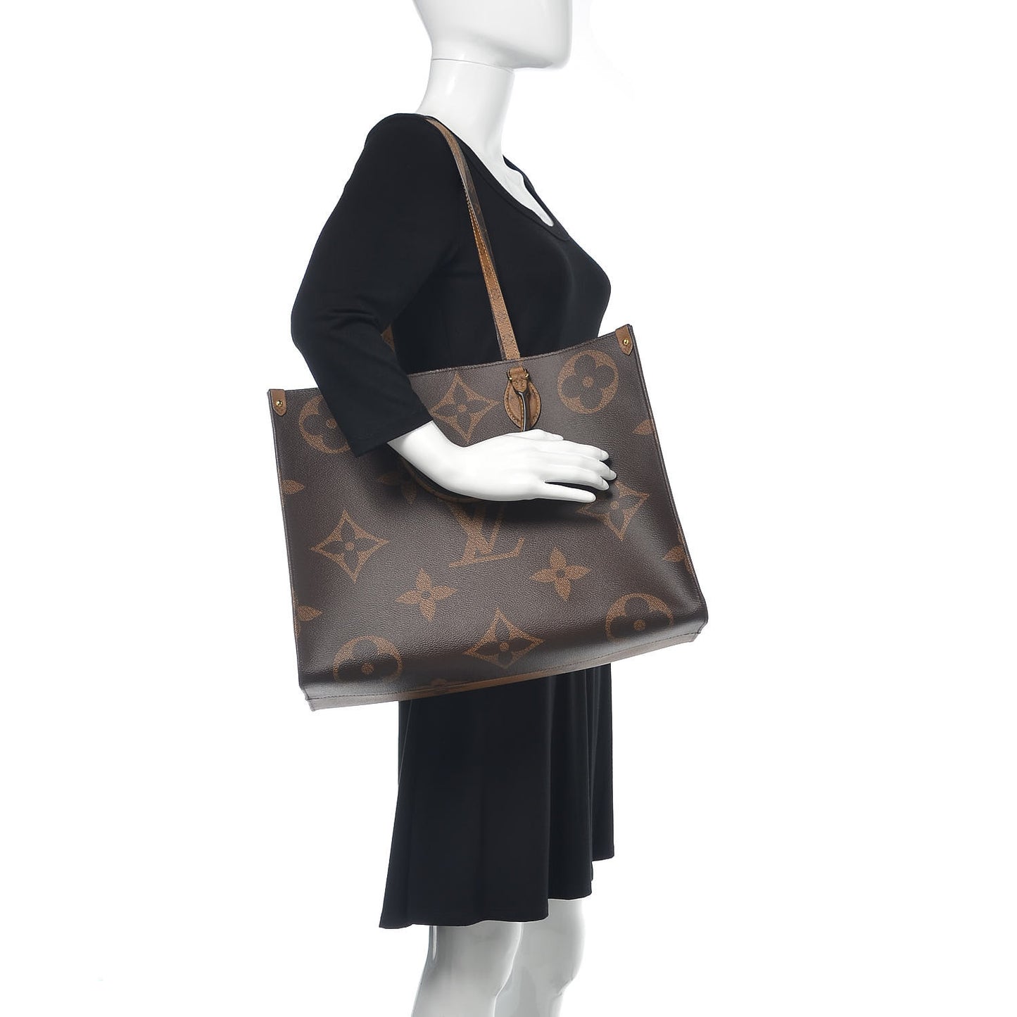 Reverse Monogram Giant Onthego GM
