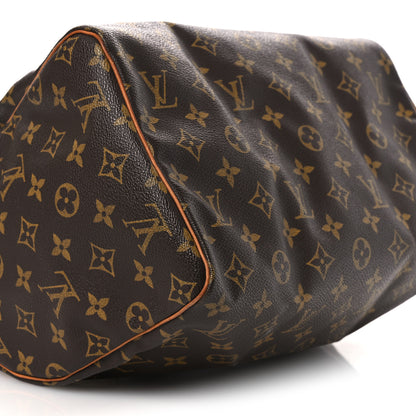 Louis Vuitton Monogram Speedy 30 8 of 12