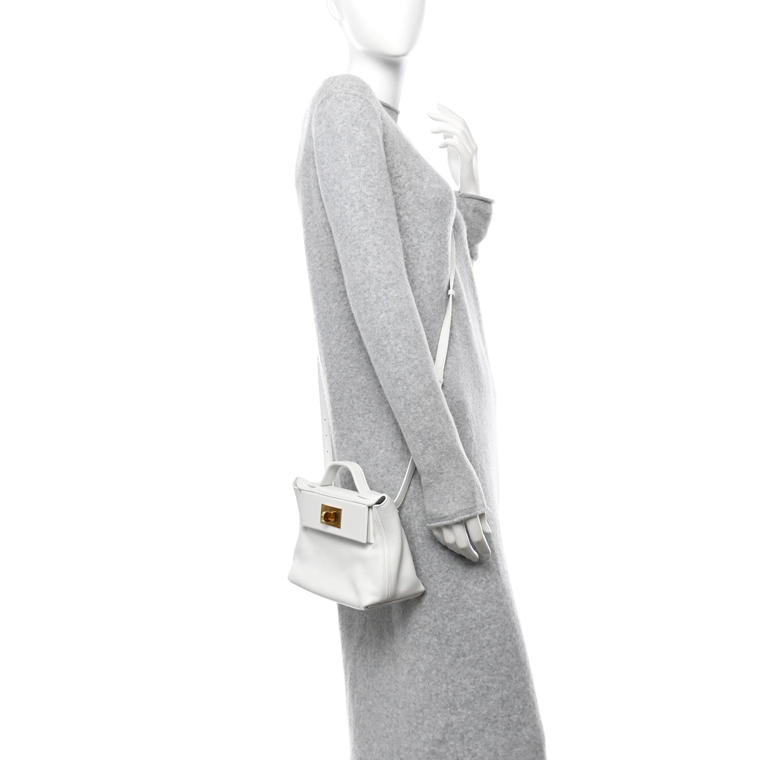 Hermes Evercolor Swift 24/24 21 New White 2 of 13
