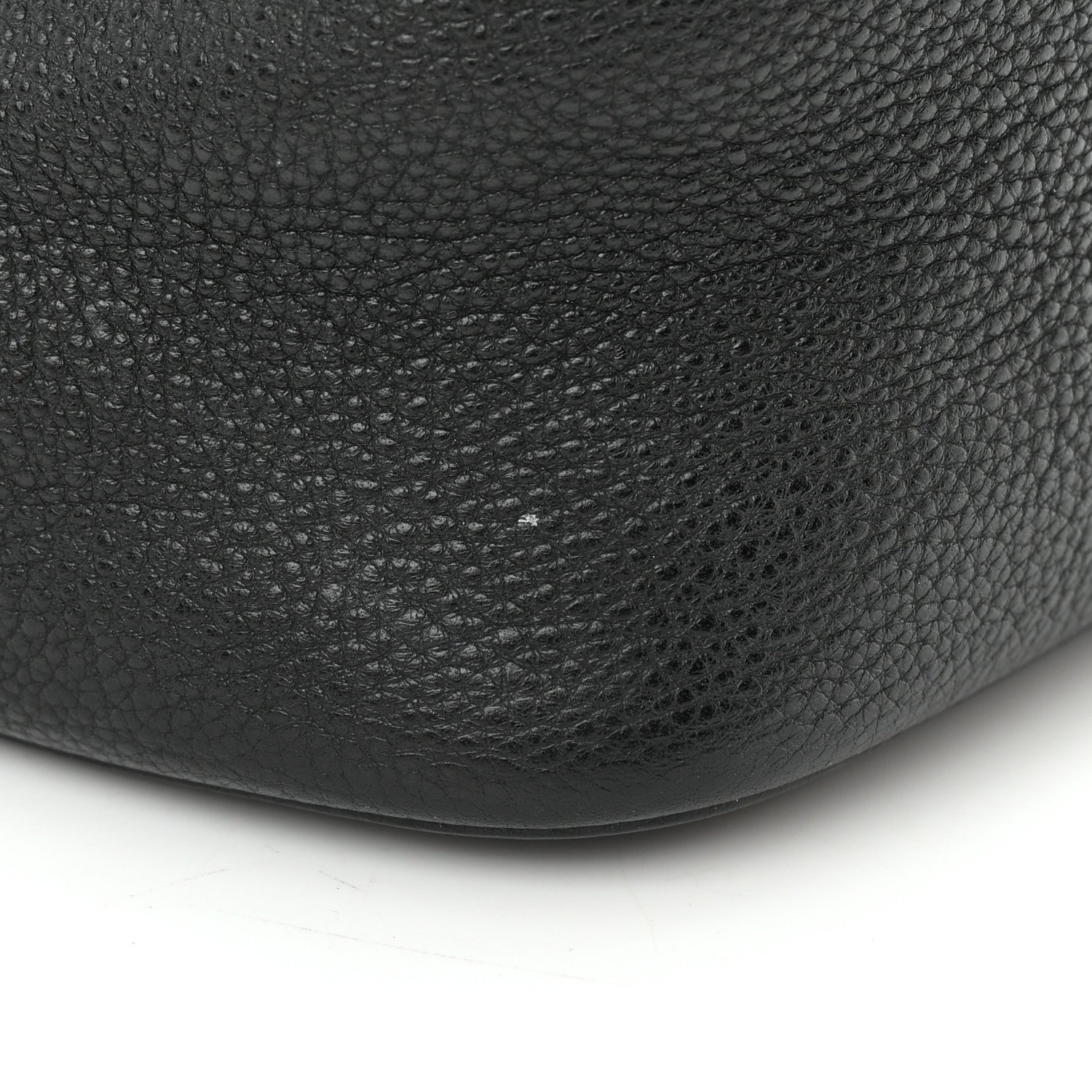 Prada Vitello Daino Tote Nero Black 20 of 23