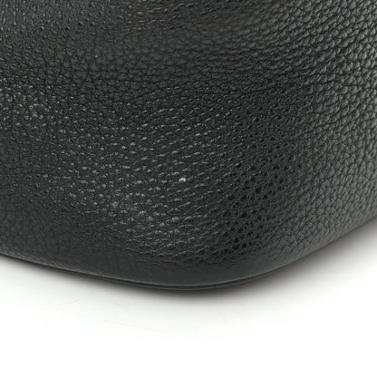 Prada Vitello Daino Tote Nero Black 20 of 23