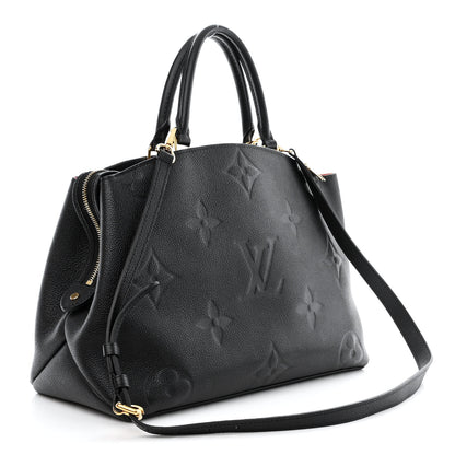 Louis Vuitton Empreinte Monogram Giant Grand Palais Black 3 of 13