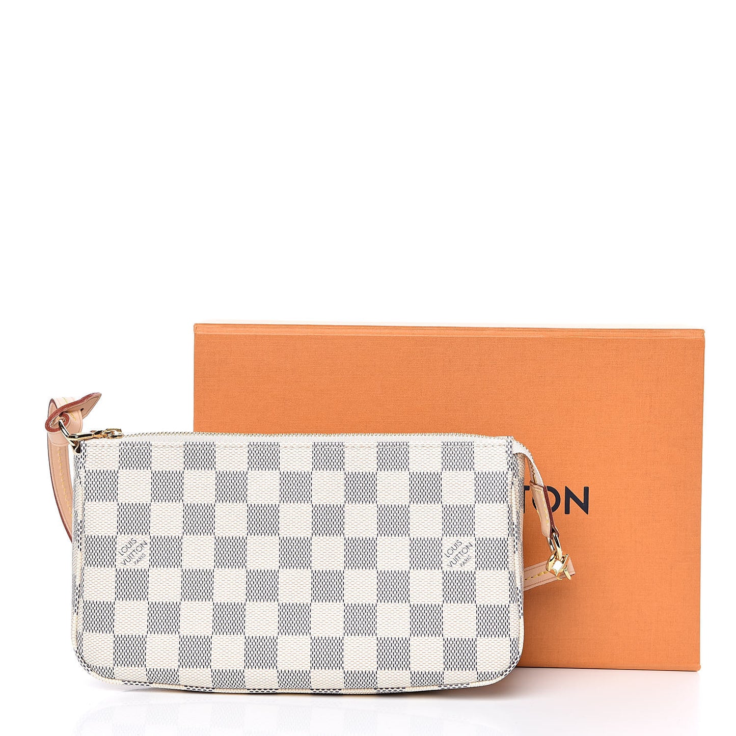 Damier Azur Pochette Accessories NM