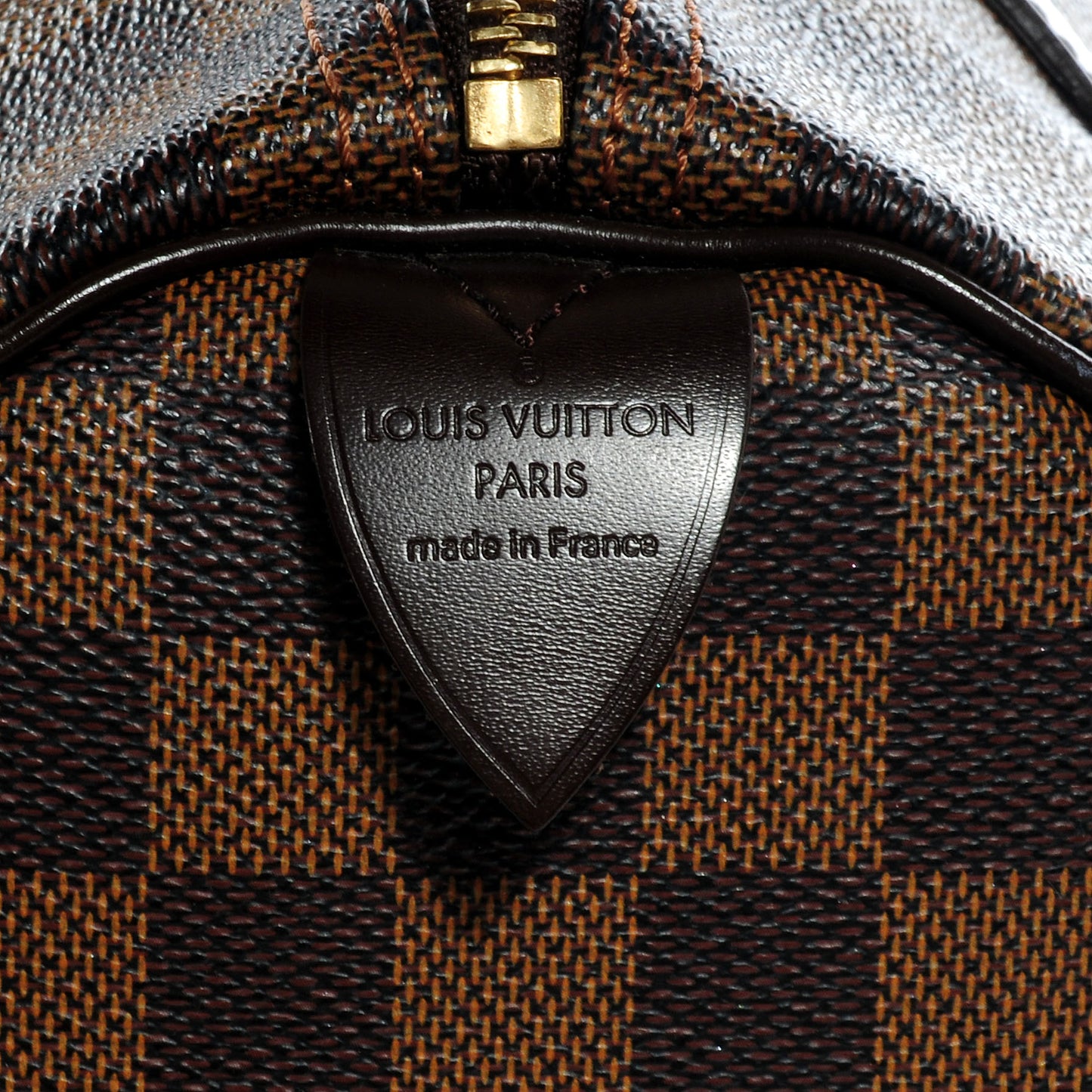 Damier Ebene Speedy 30