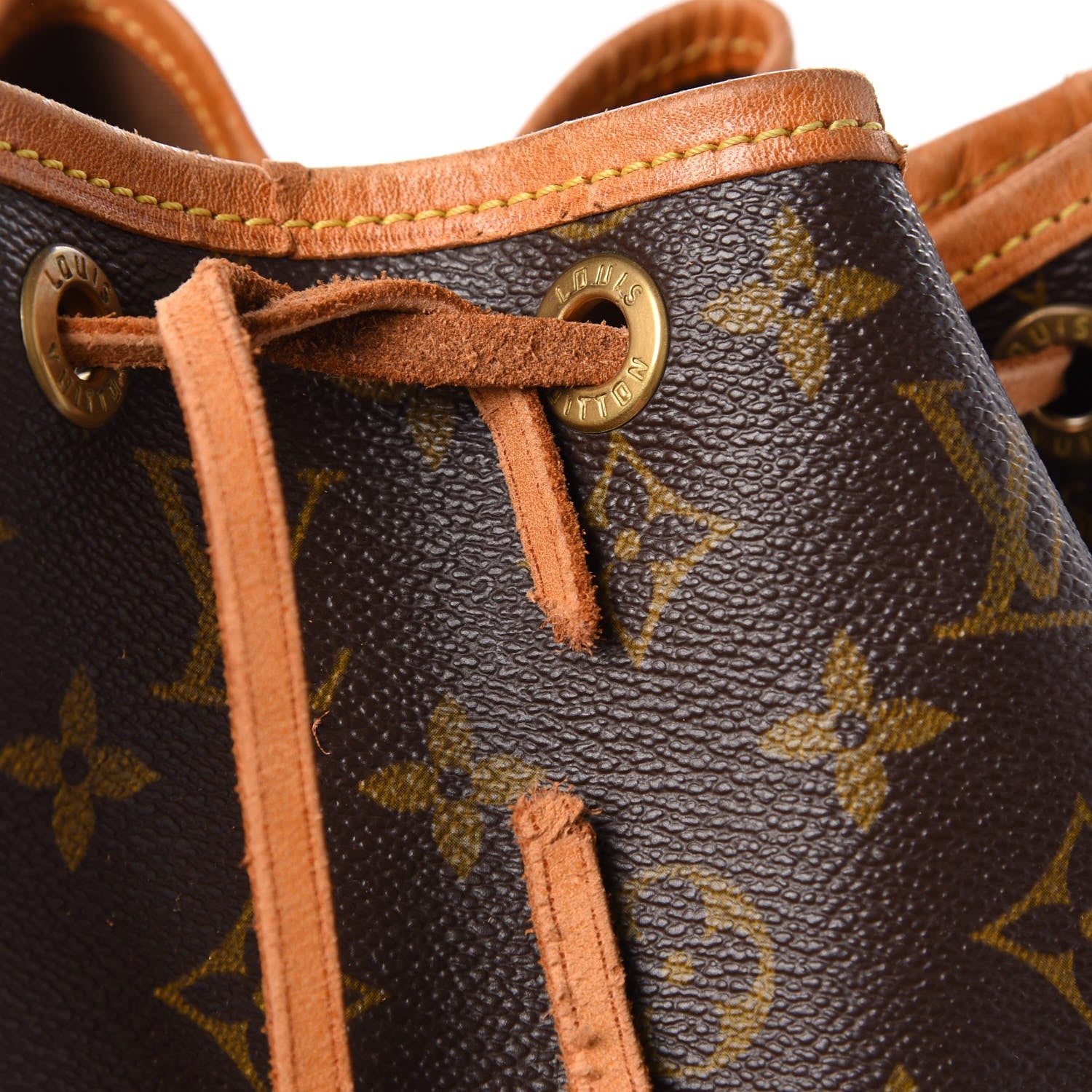 Louis Vuitton Monogram Petit Noe 14 of 14