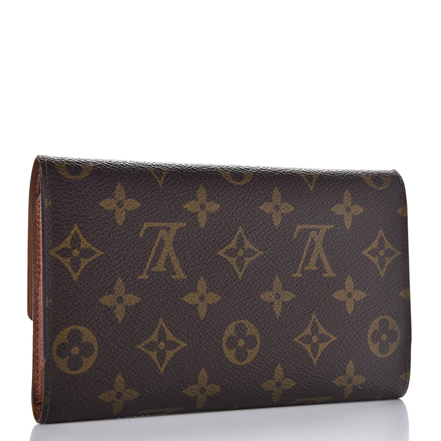 Monogram Porte Tresor International Wallet