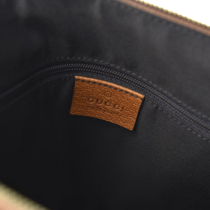 Gucci Monogram Small Abbey Brown 8 of 10