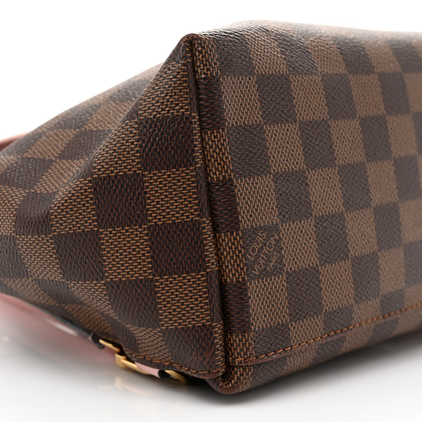 Damier Ebene Clapton Backpack Magnolia