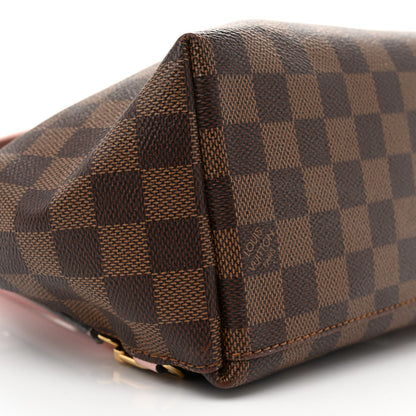 Louis Vuitton Damier Ebene Clapton Backpack Magnolia 8 of 15