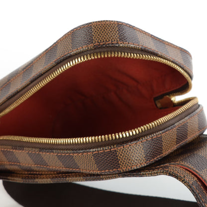 Louis Vuitton Damier Ebene Geronimos 5 of 8