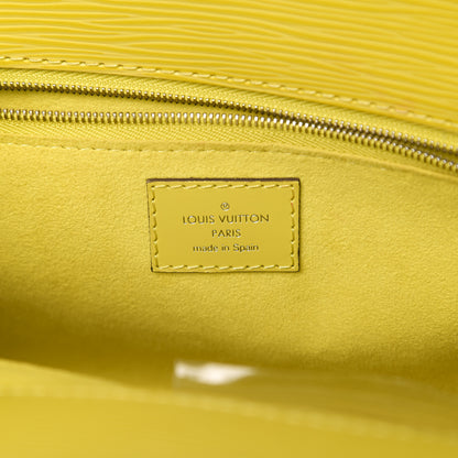 Louis Vuitton Epi Marly BB Pistache 5 of 8