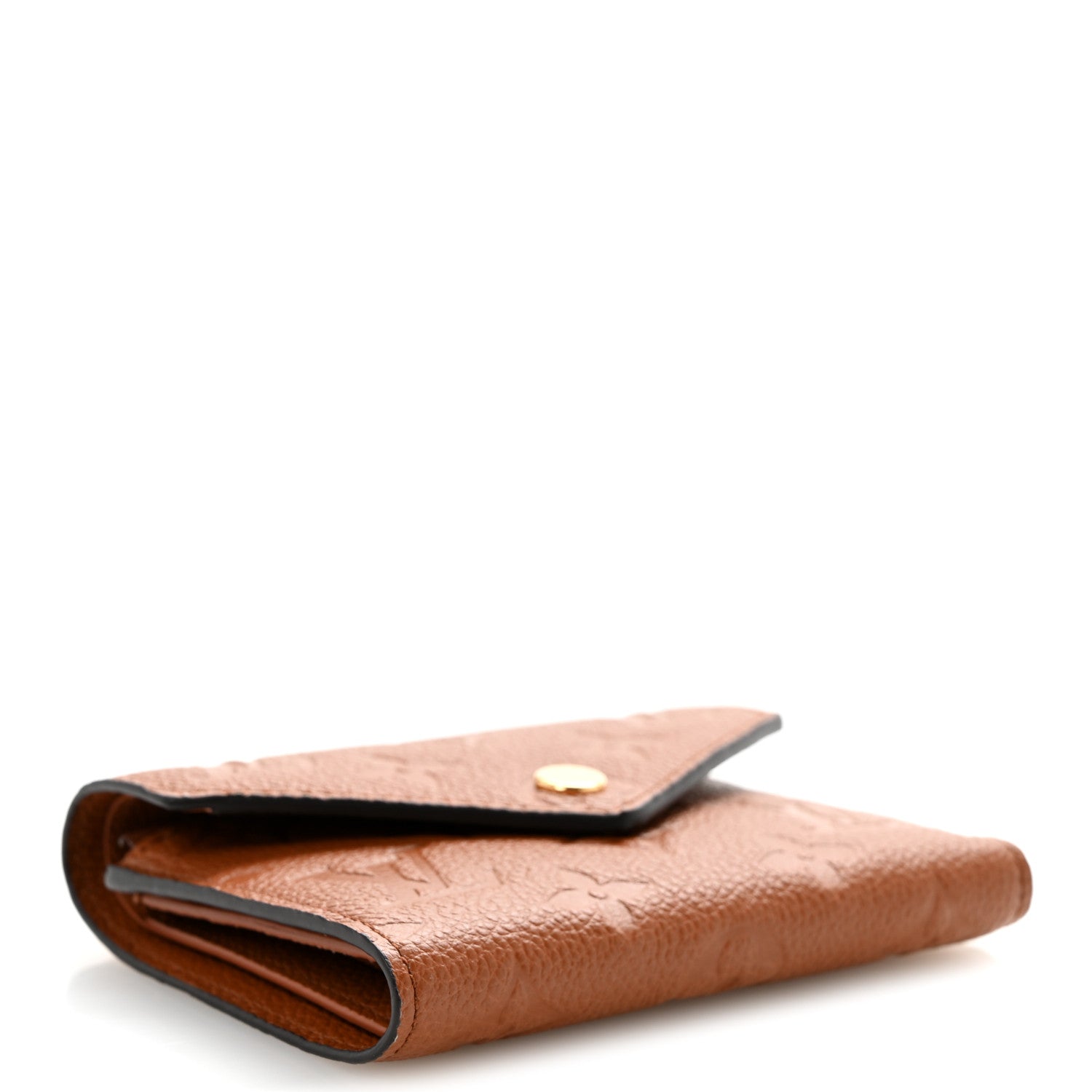 Louis Vuitton Empreinte Victorine Wallet Cognac 4 of 8