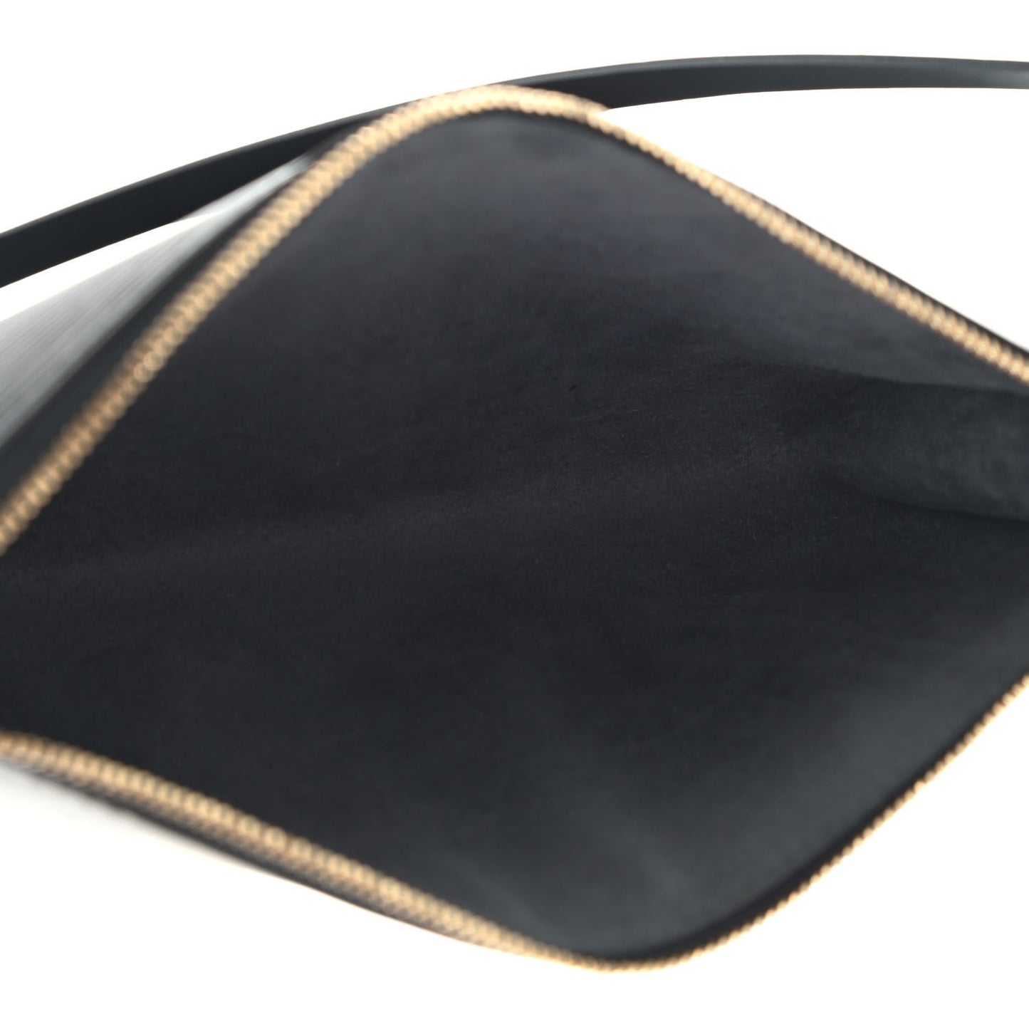 Epi Pochette Accessories 24 Black